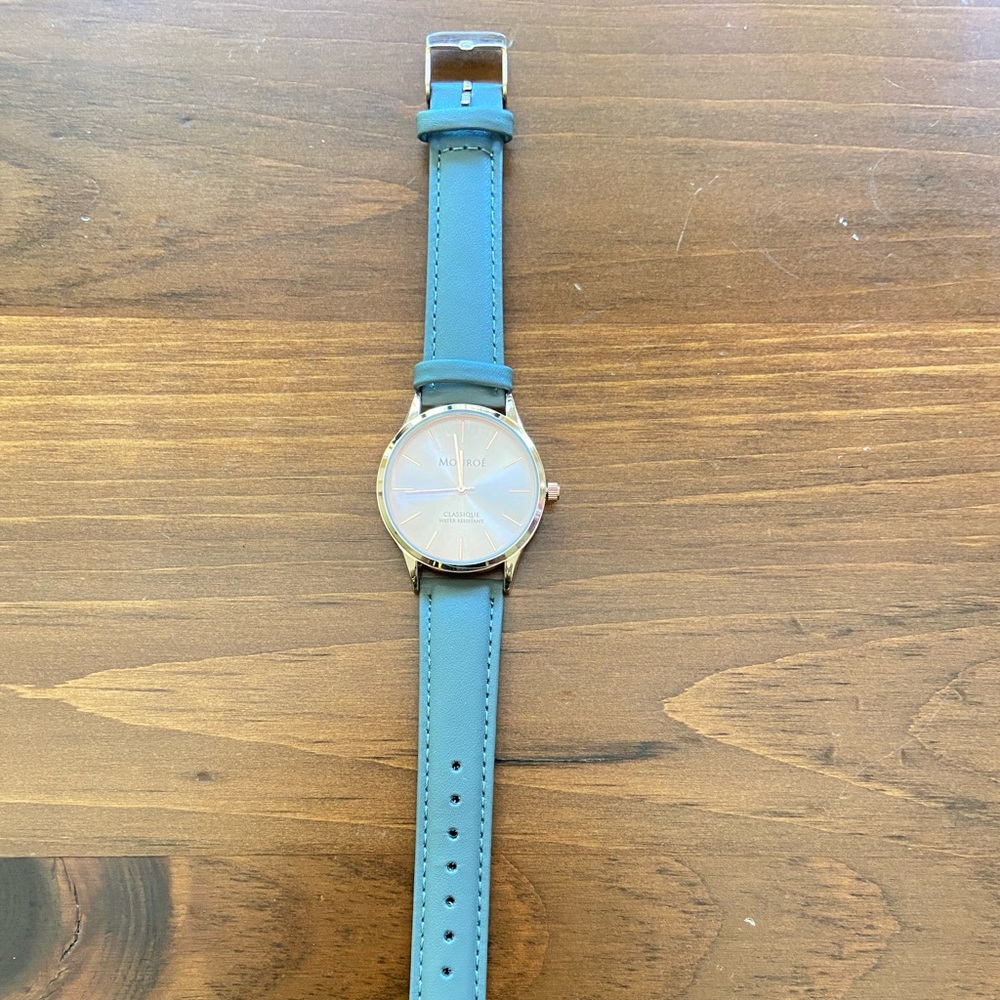 Monroé Classique Women’s Watch